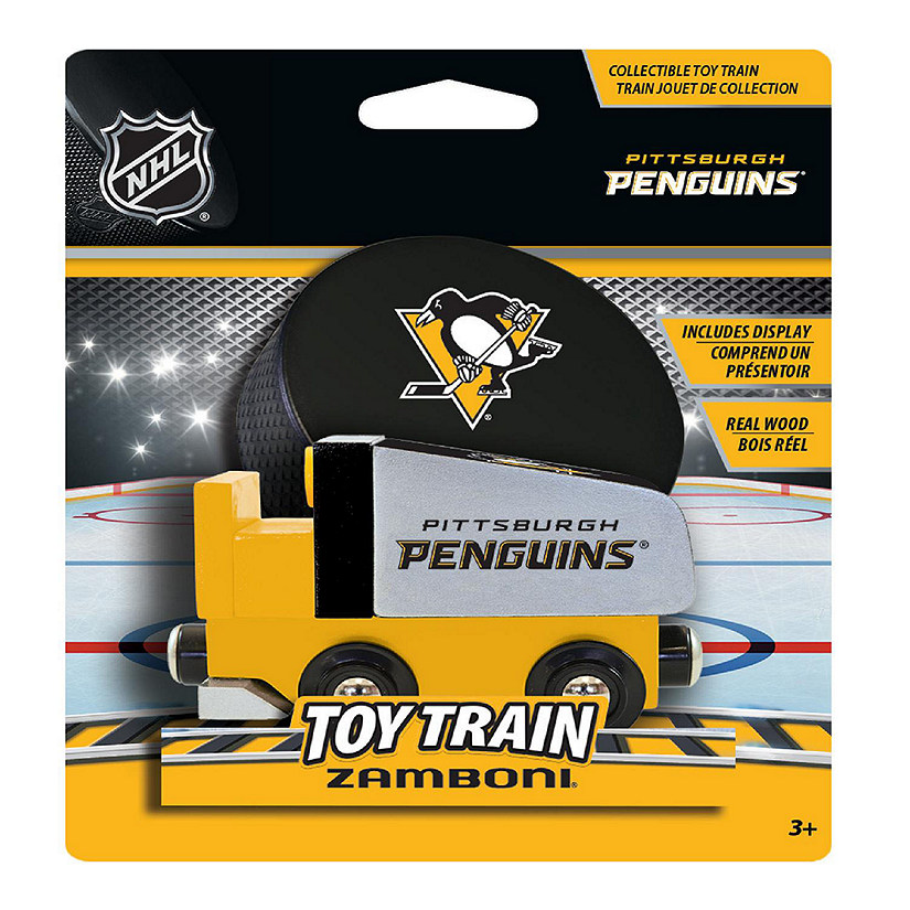 MasterPieces Pittsburgh Penguins Zamboni Image