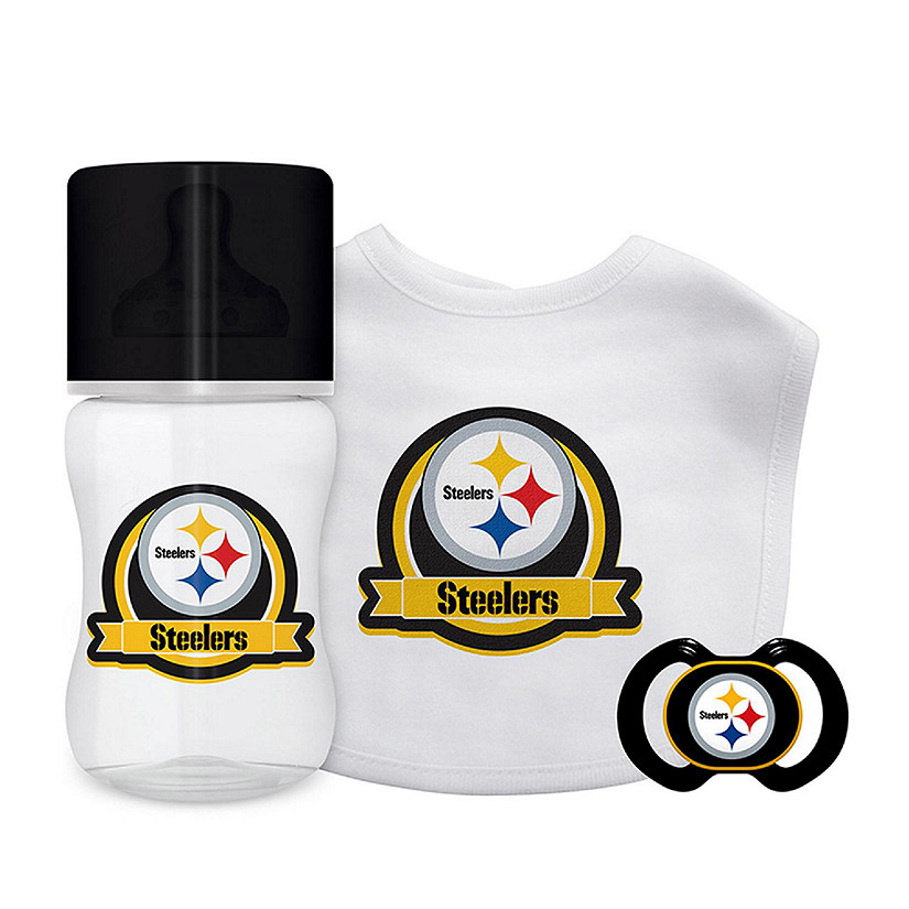 Pittsburgh Steelers Wine & Beer Gift Set – Morties Boutique