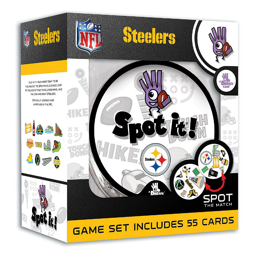 Pittsburgh Steelers Invitations & Thank You Card Sets