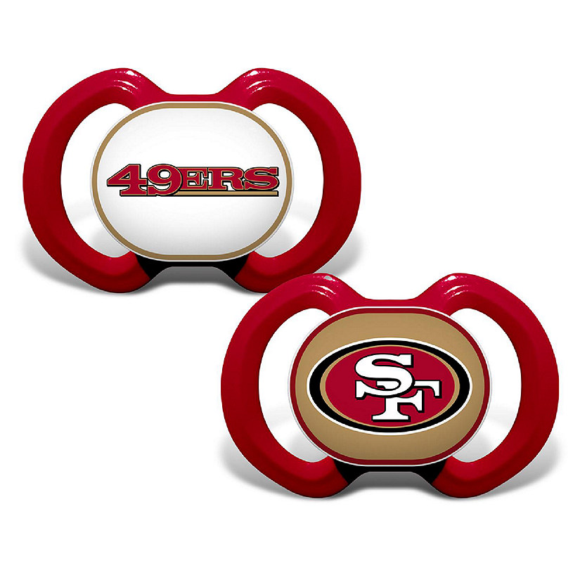 San Francisco 49ers Newborn & Infant Little Champ Three-Piece