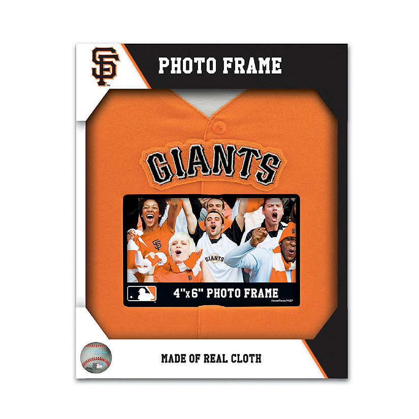 MasterPieces San Francisco Giants Frame Oriental Trading