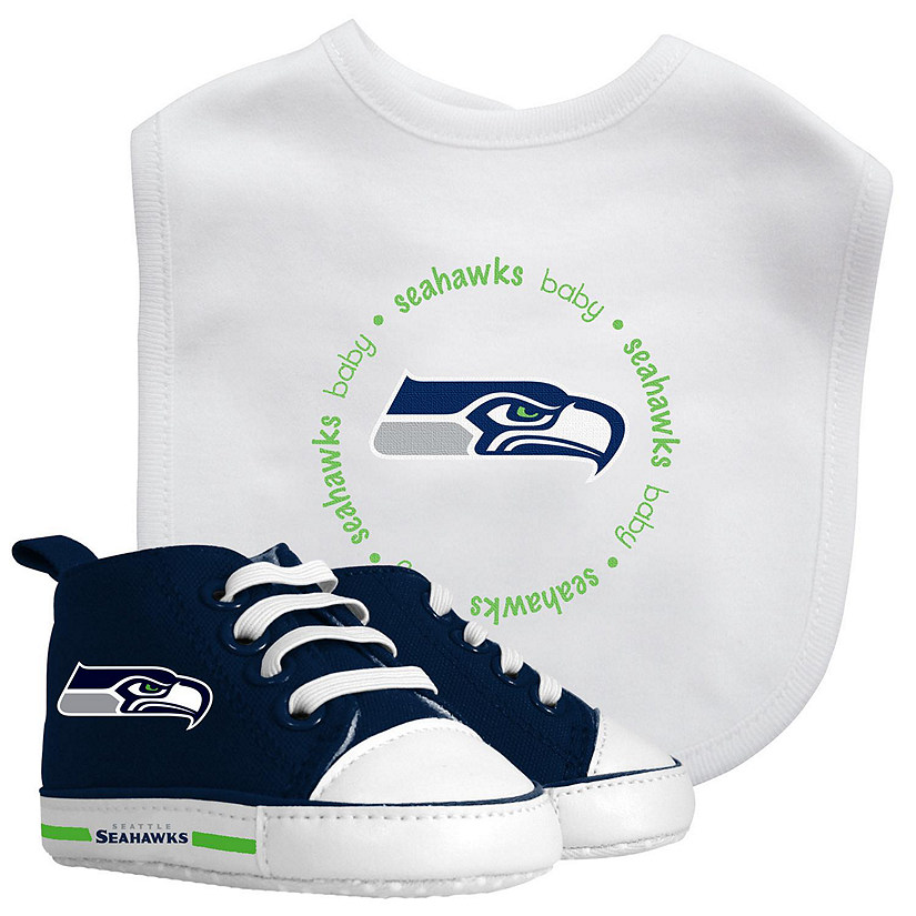 Seattle Seahawks Fan Set 3 pc. for Stuffed Animals