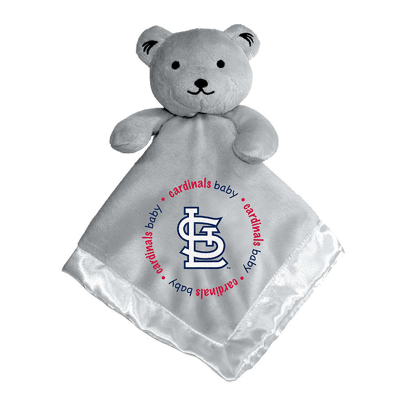 St Louis Cardinals Pacifier Clip 2-Pack