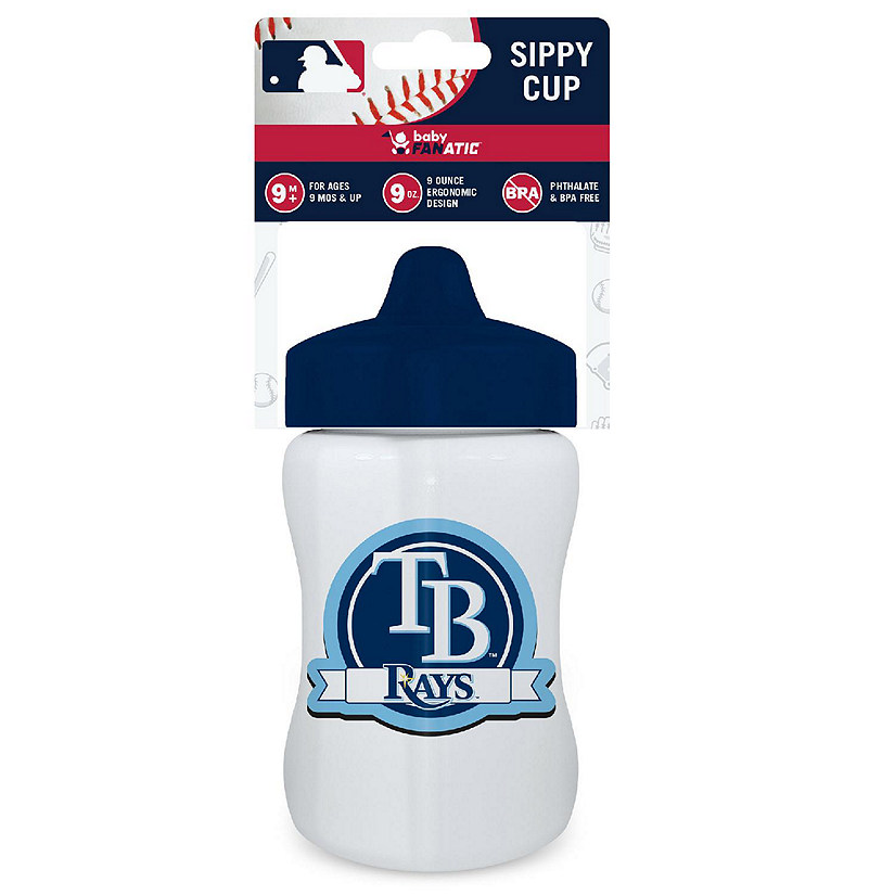 MLB Tampa Bay Rays Sippy Cup