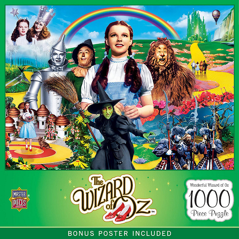 masterpieces-wonderful-wizard-of-oz-1000piece-oriental-trading