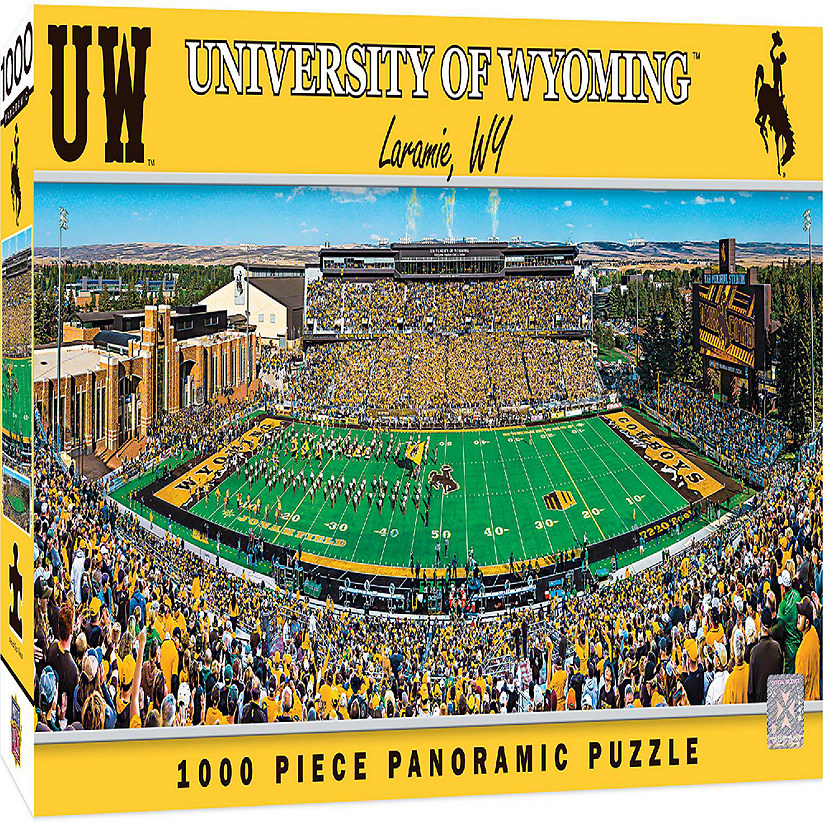 MasterPieces Wyoming Panoramic 1000 Piece Image