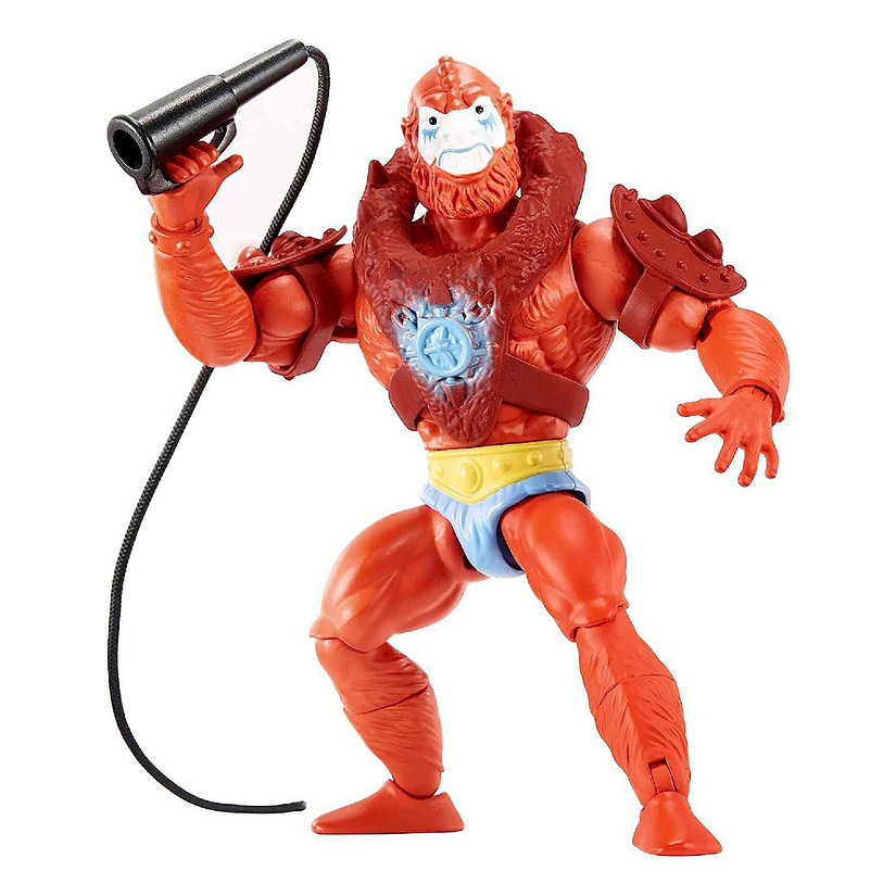 Masters of the Universe Origins 6-Inch Beast Man Action Figure Image