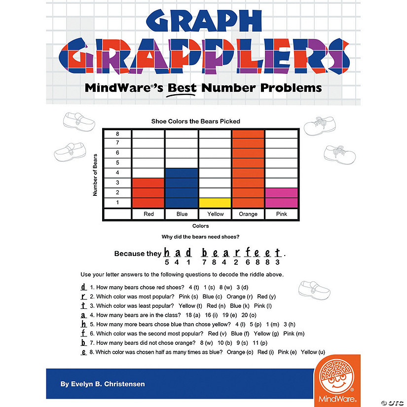 Math Mosaics: Graph Grapplers Image