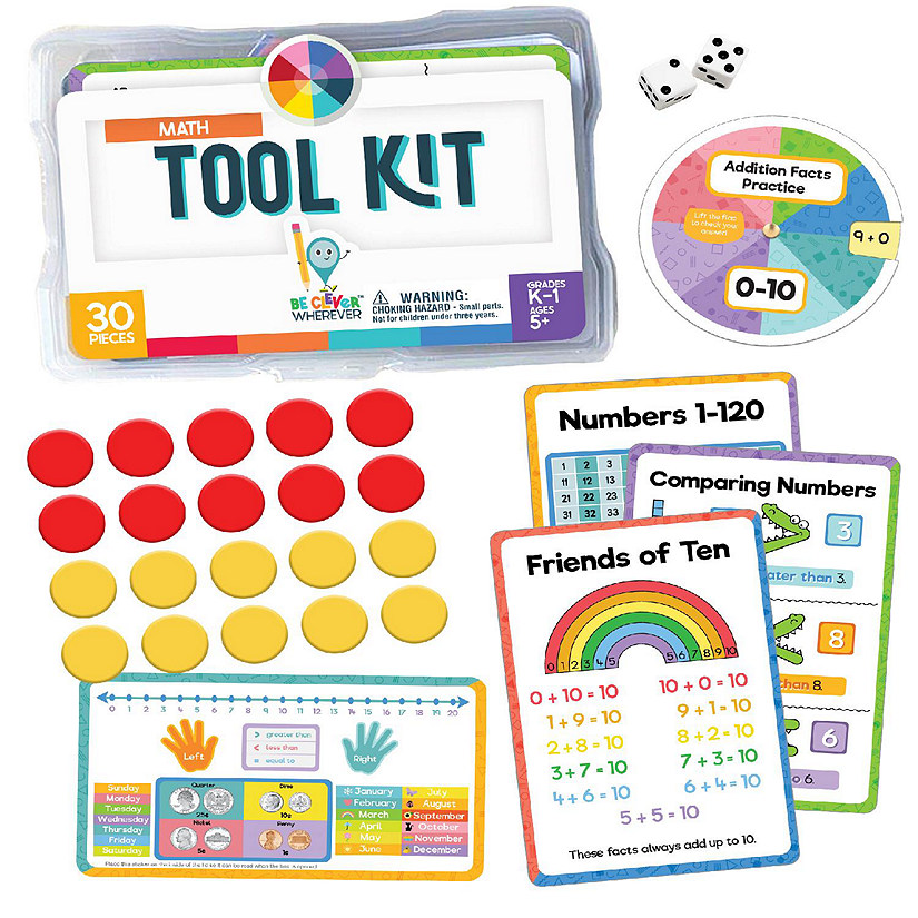 Math Tool Kit Image