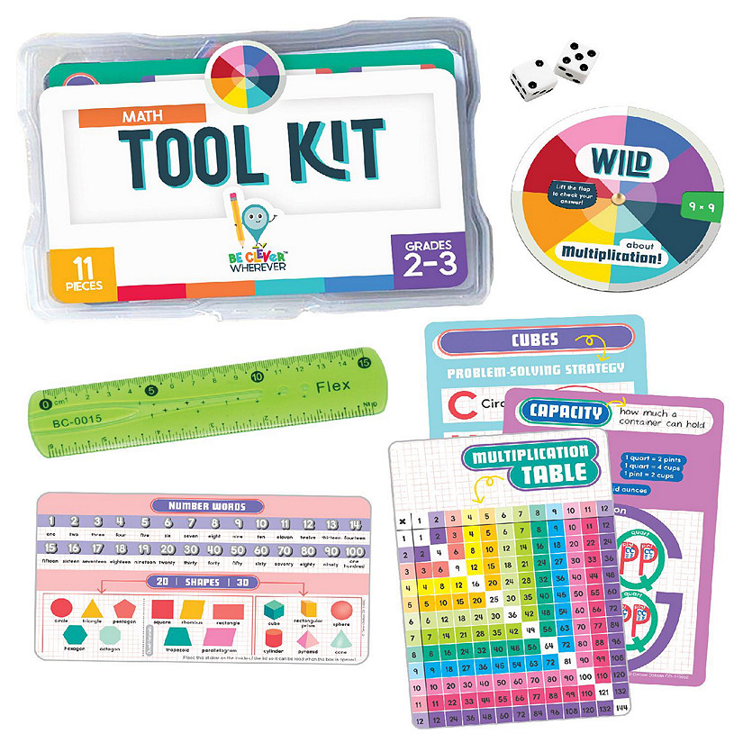 Math Tool Kit Image