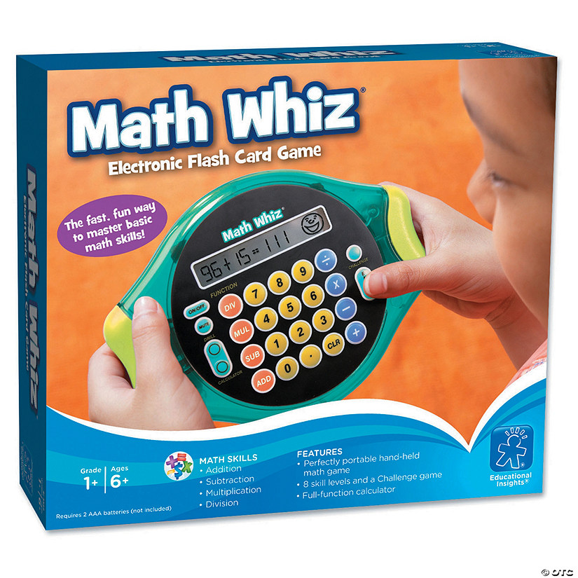 math-whiz-electronic-game-discontinued