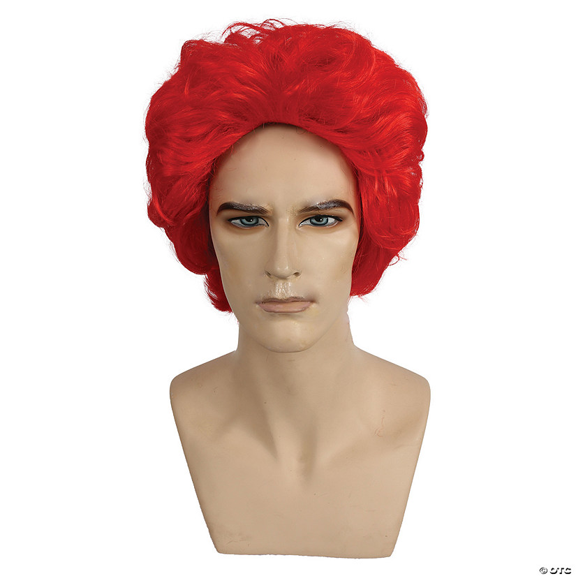 Mcronald Clown Wig Image