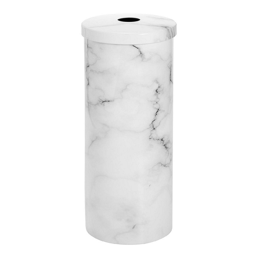 https://s7.orientaltrading.com/is/image/OrientalTrading/PDP_VIEWER_IMAGE/mdesign-3-roll-toilet-paper-stand-holder-for-bathroom-storage-white-marble~14399714$NOWA$