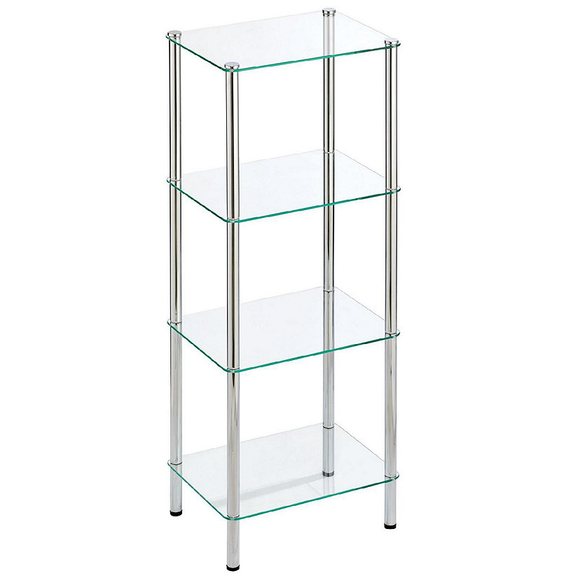 https://s7.orientaltrading.com/is/image/OrientalTrading/PDP_VIEWER_IMAGE/mdesign-4-tier-glass-metal-standing-shelf-organizer-display-unit-chrome-clear~14238492$NOWA$