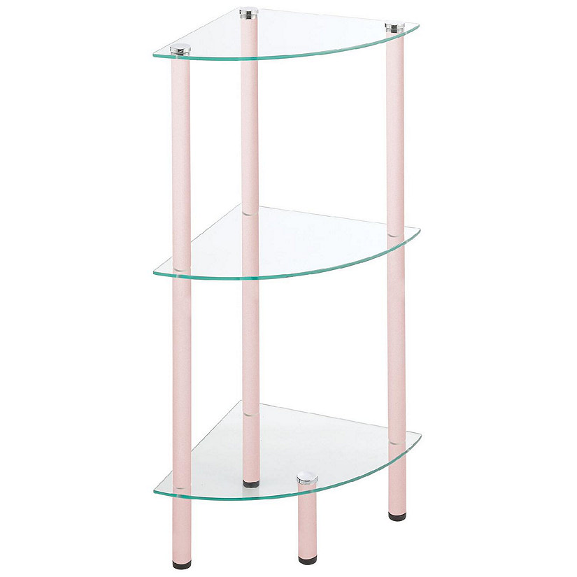 https://s7.orientaltrading.com/is/image/OrientalTrading/PDP_VIEWER_IMAGE/mdesign-bathroom-floor-storage-corner-tower-3-tier-clear-glass-light-pink~14238414$NOWA$