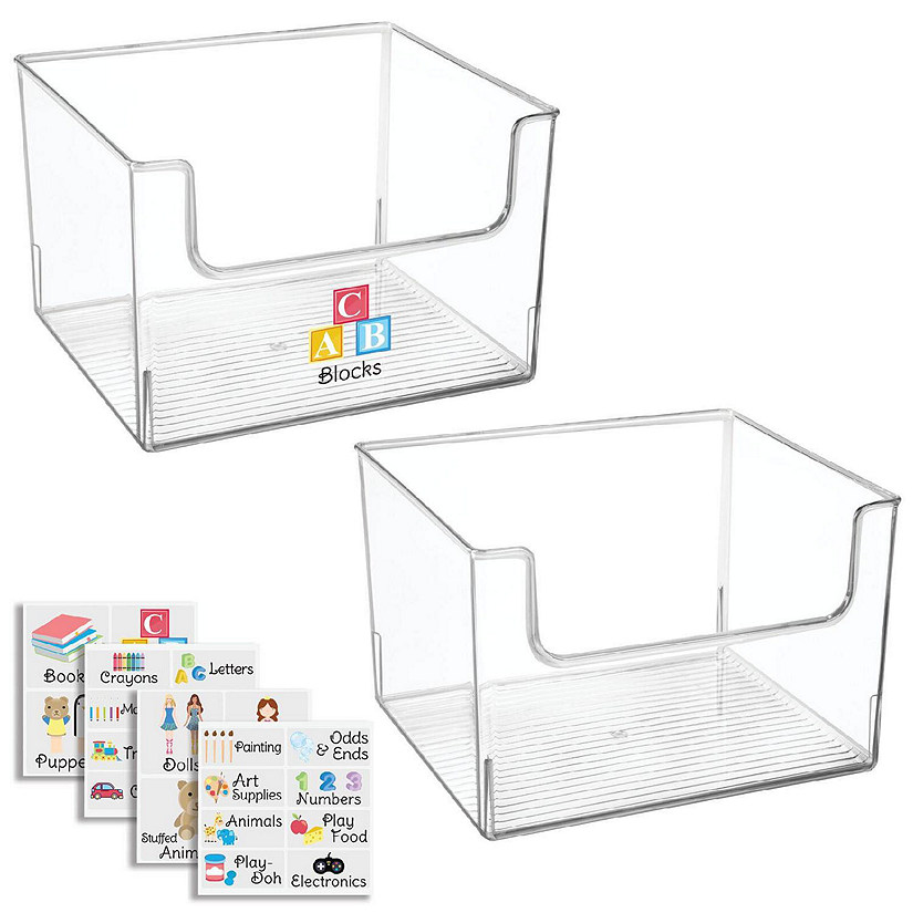 https://s7.orientaltrading.com/is/image/OrientalTrading/PDP_VIEWER_IMAGE/mdesign-deep-plastic-home-storage-organizer-toy-bin-2-bins-24-labels-clear~14284226$NOWA$