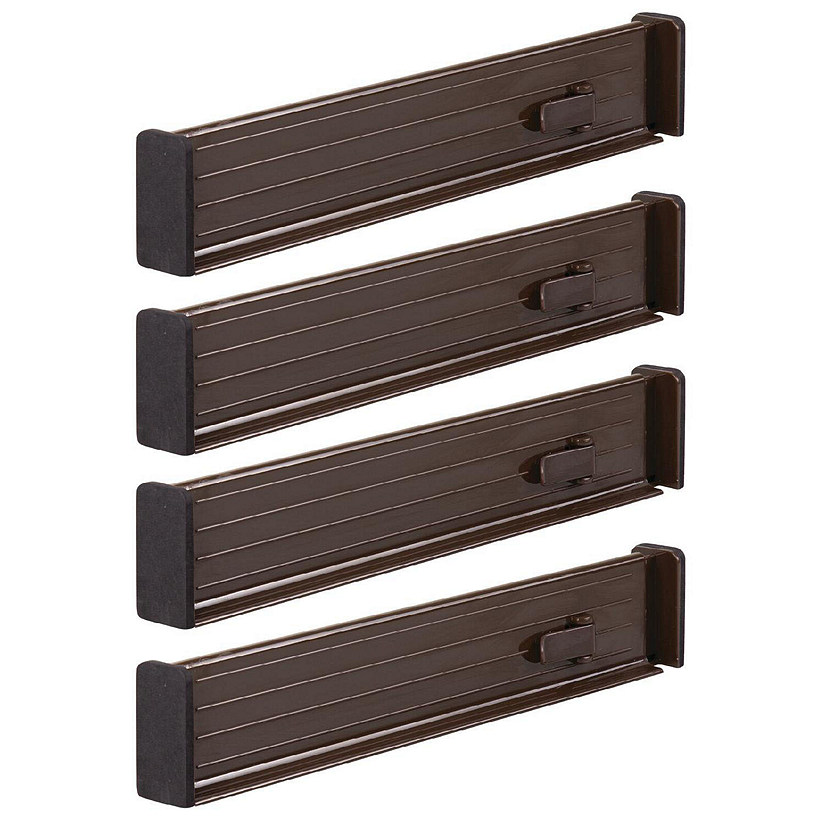 4 Expandable Drawer Dividers