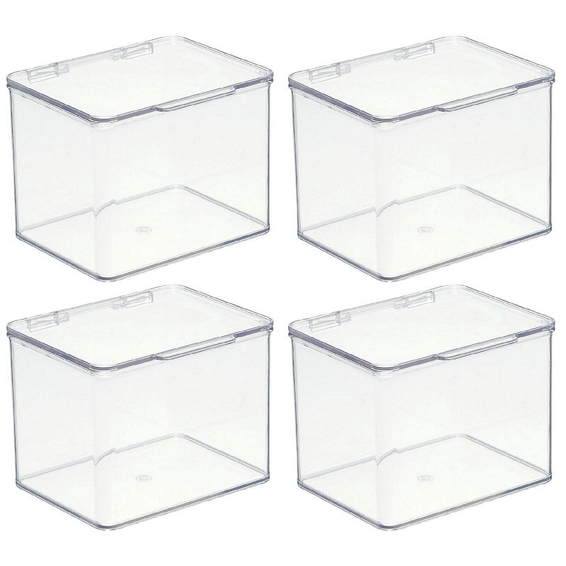 https://s7.orientaltrading.com/is/image/OrientalTrading/PDP_VIEWER_IMAGE/mdesign-kitchen-pantry-fridge-storage-organizer-box-hinge-lid-4-pack-clear~14286911$NOWA$