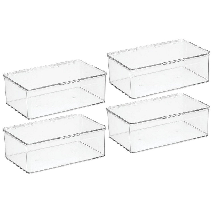 https://s7.orientaltrading.com/is/image/OrientalTrading/PDP_VIEWER_IMAGE/mdesign-kitchen-pantry-fridge-storage-organizer-box-hinge-lid-4-pack-clear~14400776$NOWA$