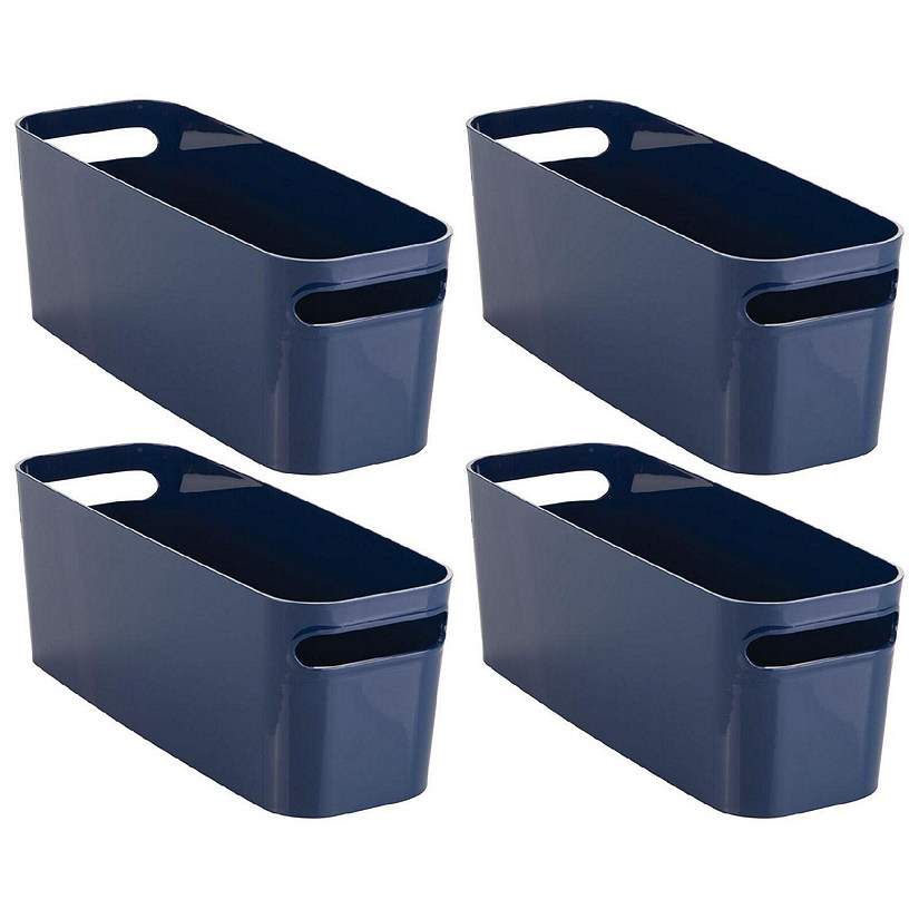 Large Plastic Totes Are Perfect For Long-Term Storage And Organizing Items