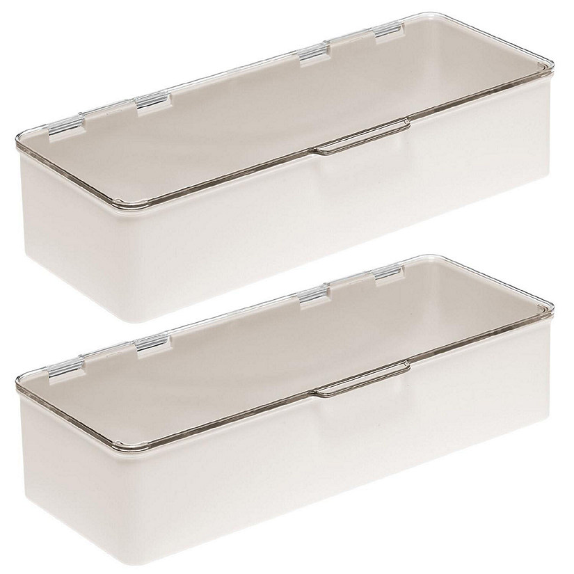 https://s7.orientaltrading.com/is/image/OrientalTrading/PDP_VIEWER_IMAGE/mdesign-long-plastic-home-office-storage-box-hinged-lid-2-pack-cream-clear~14287444$NOWA$