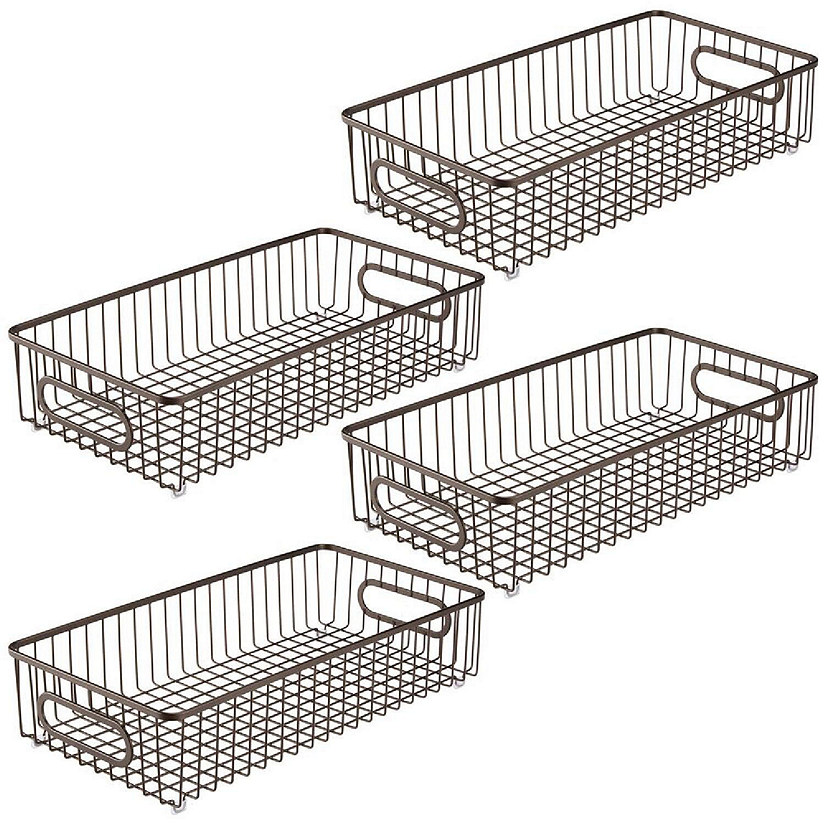 https://s7.orientaltrading.com/is/image/OrientalTrading/PDP_VIEWER_IMAGE/mdesign-metal-kitchen-food-pantry-drawer-organizer-basket-tray-4-pack-bronze~14285912$NOWA$