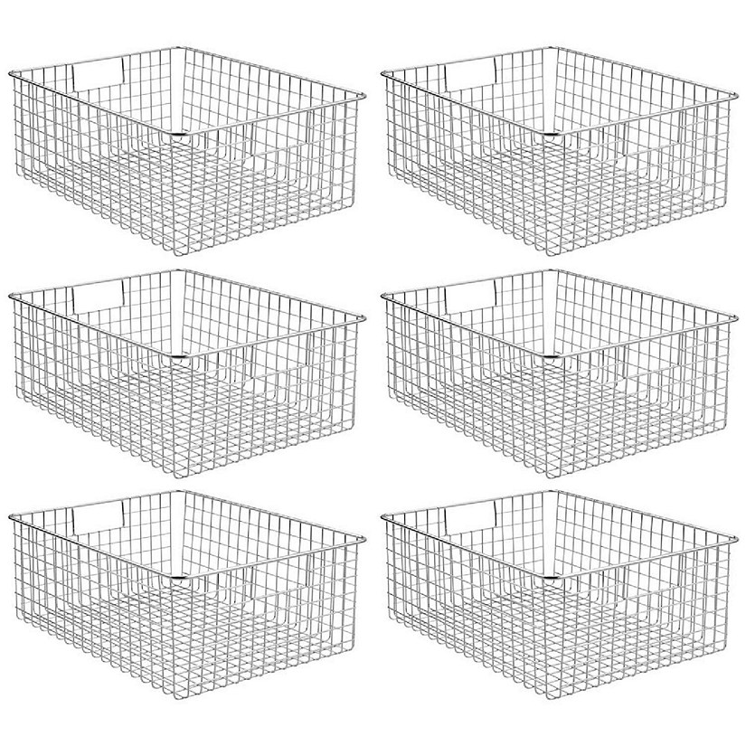 https://s7.orientaltrading.com/is/image/OrientalTrading/PDP_VIEWER_IMAGE/mdesign-metal-wire-food-organizer-basket-built-in-handles-6-pack-chrome~14385514$NOWA$