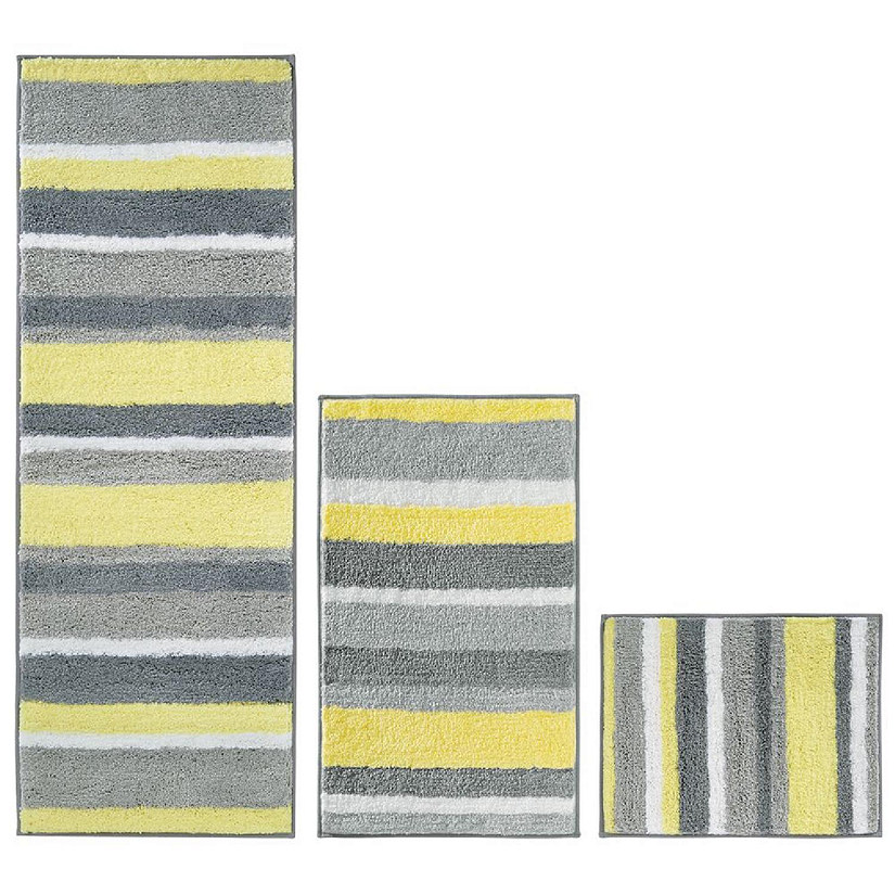 https://s7.orientaltrading.com/is/image/OrientalTrading/PDP_VIEWER_IMAGE/mdesign-microfiber-bath-mat-rugs-runner-striped-print-set-of-3-yellow-gray~14337506$NOWA$