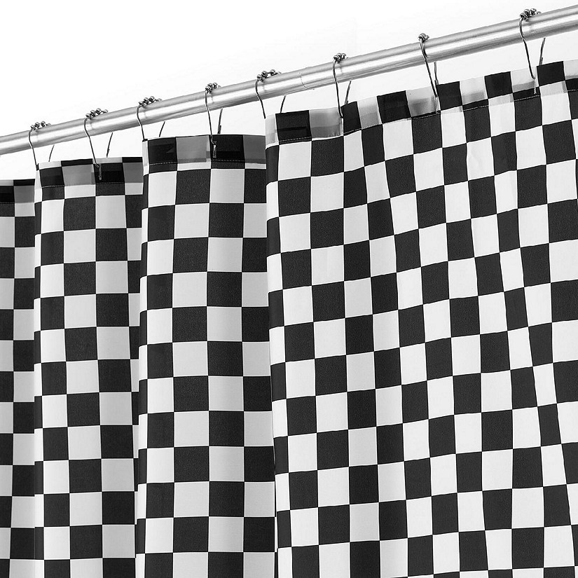 https://s7.orientaltrading.com/is/image/OrientalTrading/PDP_VIEWER_IMAGE/mdesign-modern-fabric-checkered-shower-curtain-for-bathroom-black-white~14409311$NOWA$