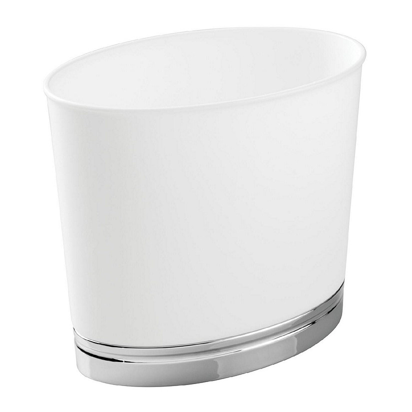 https://s7.orientaltrading.com/is/image/OrientalTrading/PDP_VIEWER_IMAGE/mdesign-oval-slim-plastic-small-trash-can-wastebasket-white-chrome~14285272$NOWA$