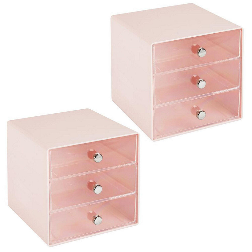 https://s7.orientaltrading.com/is/image/OrientalTrading/PDP_VIEWER_IMAGE/mdesign-plastic-3-drawer-cosmetic-organizer-for-vanity-2-pack-light-pink-clear~14286528$NOWA$