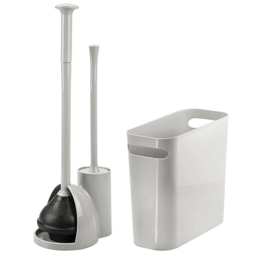 https://s7.orientaltrading.com/is/image/OrientalTrading/PDP_VIEWER_IMAGE/mdesign-plastic-bathroom-set-bowl-brush-plunger-trash-can-set-of-2-light-gray~14285079$NOWA$