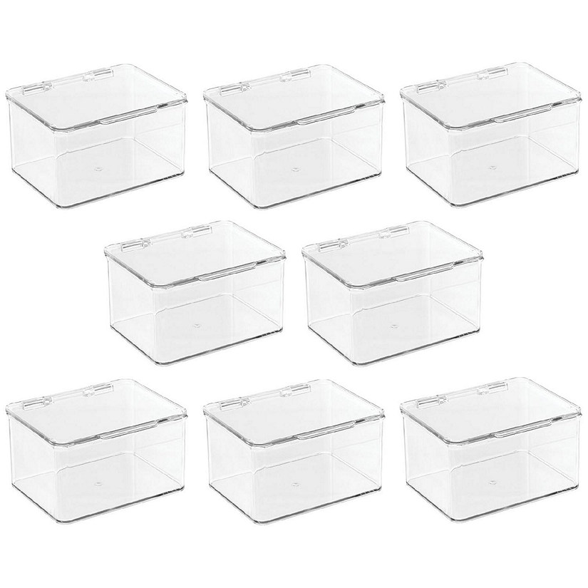 https://s7.orientaltrading.com/is/image/OrientalTrading/PDP_VIEWER_IMAGE/mdesign-plastic-bathroom-stackable-organizer-bin-box-hinged-lid-8-pack-clear~14368222$NOWA$