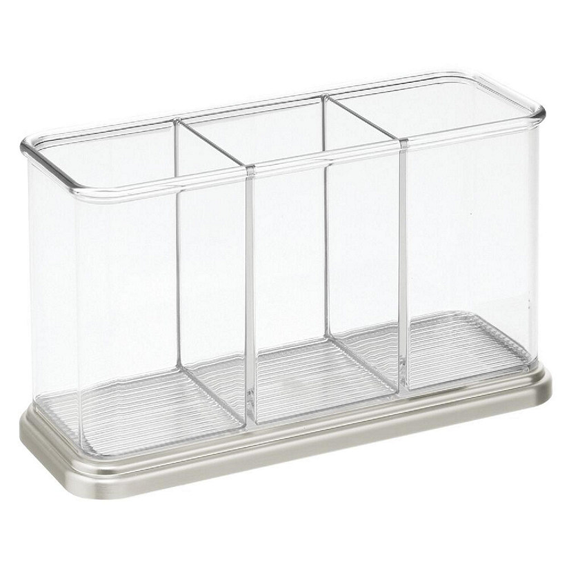 Clear acrylic Silverware organizer