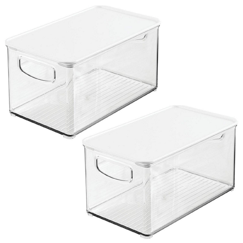 https://s7.orientaltrading.com/is/image/OrientalTrading/PDP_VIEWER_IMAGE/mdesign-plastic-deep-kitchen-storage-bin-box-lid-handles-2-pack-clear-white~14286981$NOWA$