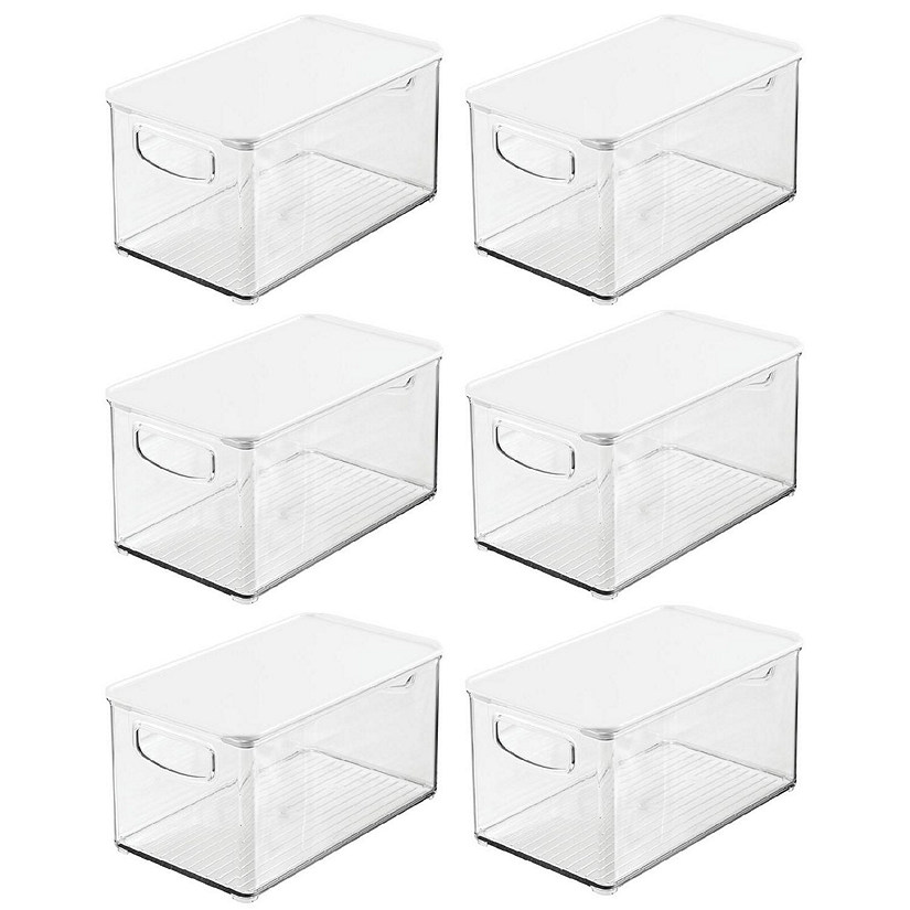 https://s7.orientaltrading.com/is/image/OrientalTrading/PDP_VIEWER_IMAGE/mdesign-plastic-deep-kitchen-storage-bin-box-lid-handles-6-pack-clear-white~14366948$NOWA$