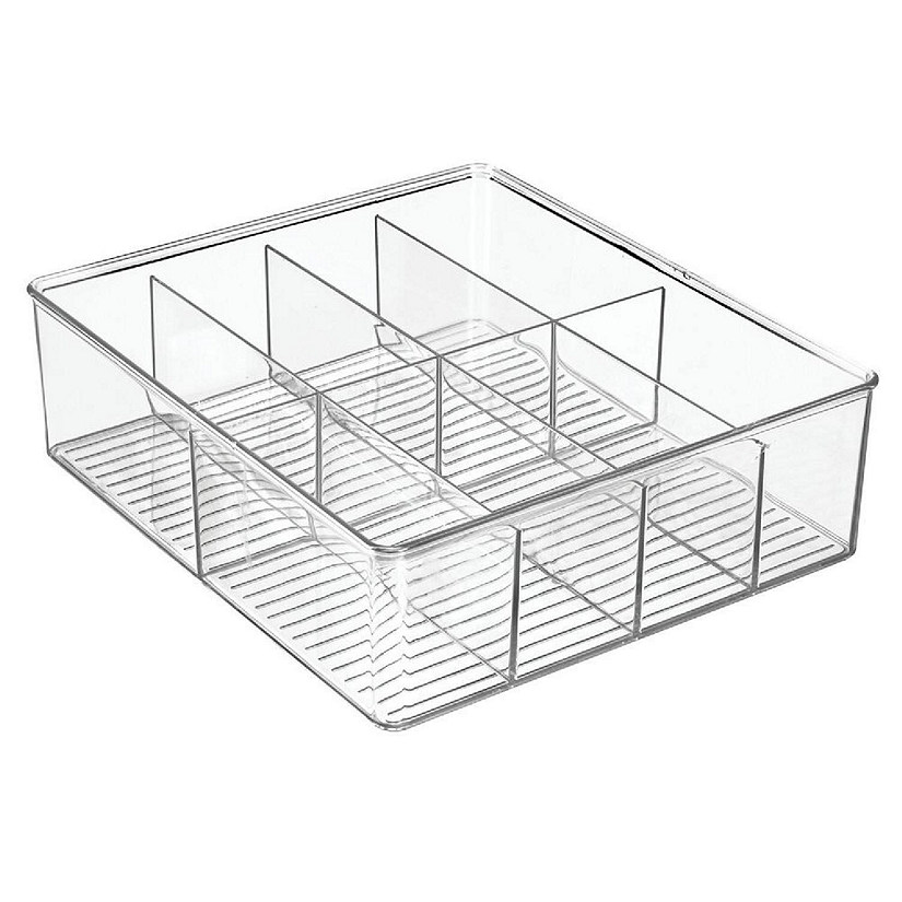 Extra-Wide Storage Containers