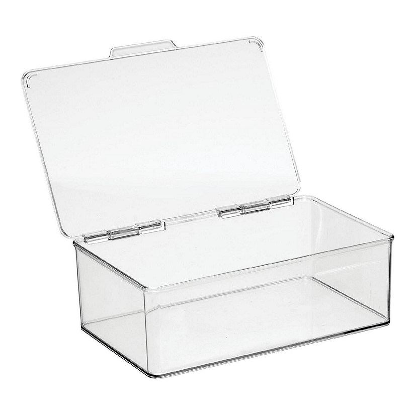 https://s7.orientaltrading.com/is/image/OrientalTrading/PDP_VIEWER_IMAGE/mdesign-plastic-household-storage-bin-box-organizer-container-hinged-lid-clear~14284256$NOWA$