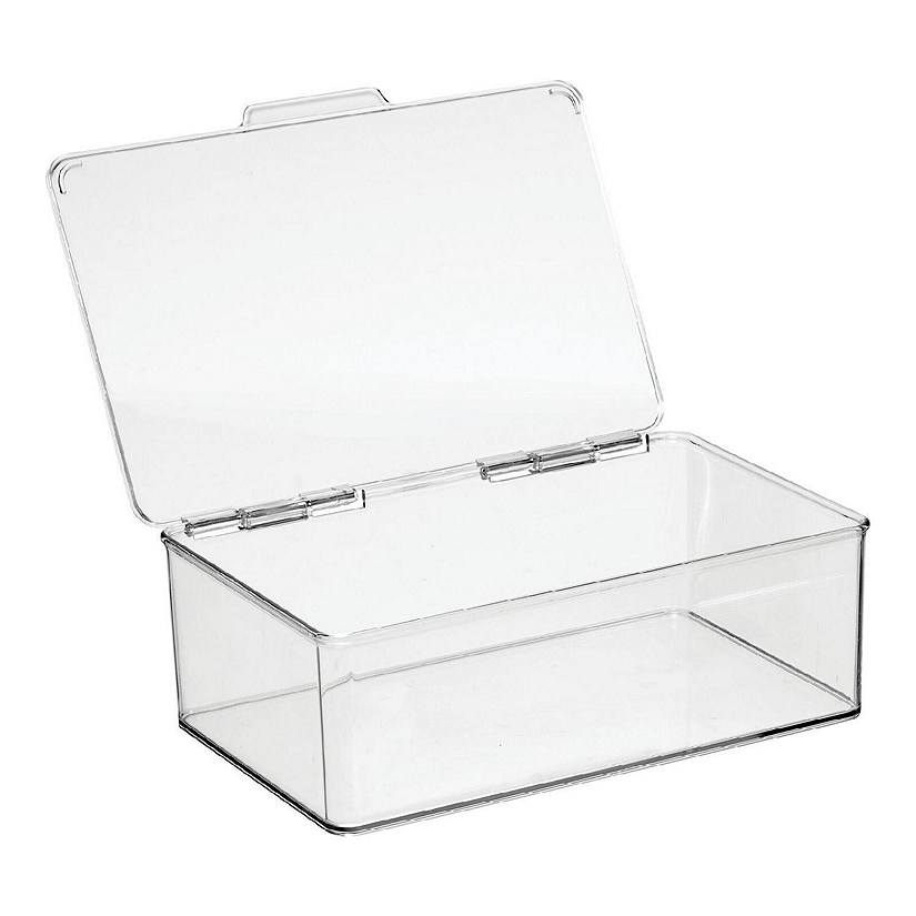 mdesign-plastic-household-storage-bin-box-organizer-container-hinged