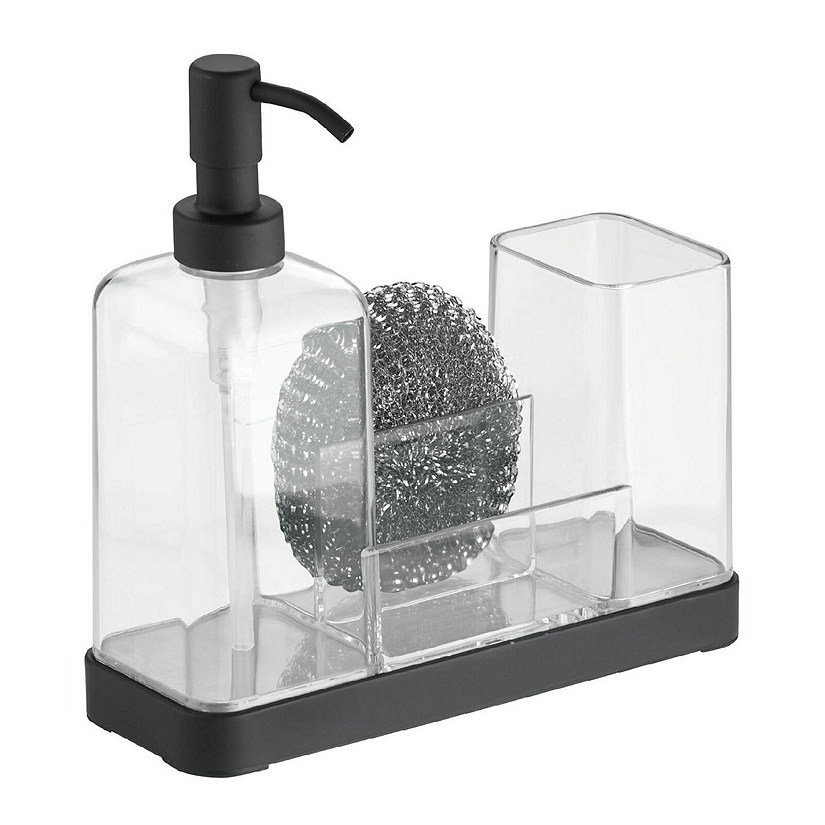https://s7.orientaltrading.com/is/image/OrientalTrading/PDP_VIEWER_IMAGE/mdesign-plastic-kitchen-sink-countertop-hand-soap-dispenser-matte-black-clear~14286236$NOWA$
