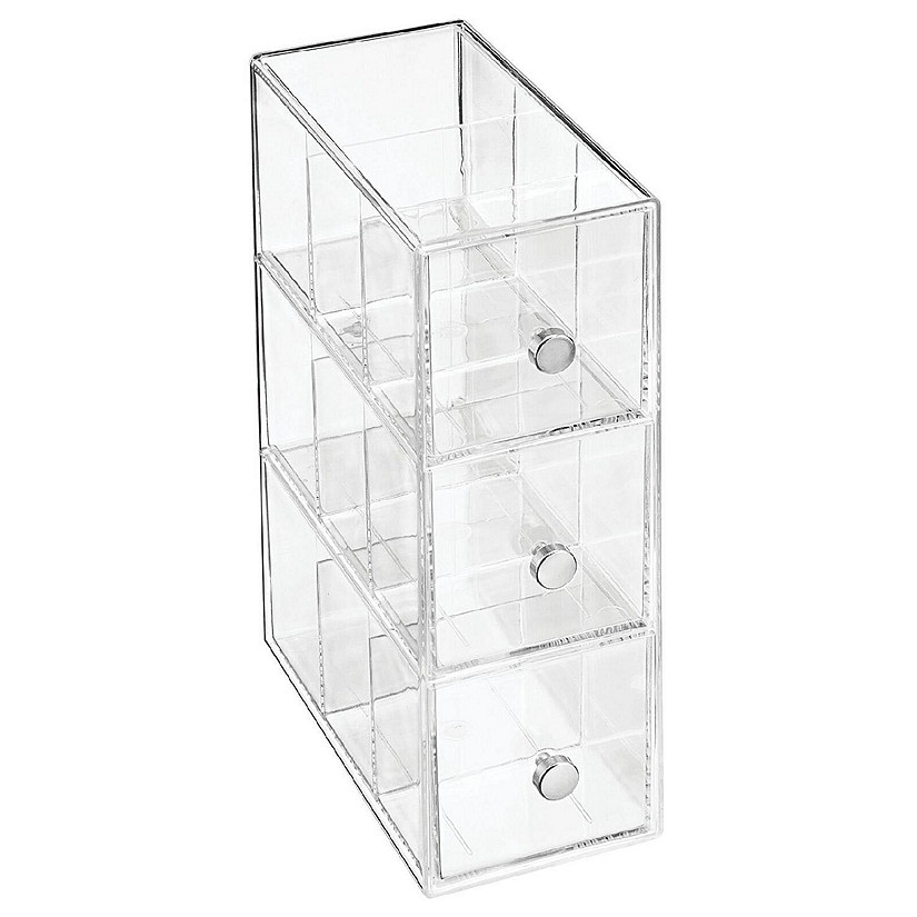 https://s7.orientaltrading.com/is/image/OrientalTrading/PDP_VIEWER_IMAGE/mdesign-plastic-kitchen-storage-tea-organizer-3-drawers-clear~14286545$NOWA$