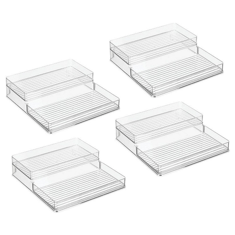 https://s7.orientaltrading.com/is/image/OrientalTrading/PDP_VIEWER_IMAGE/mdesign-plastic-kitchen-tiered-food-storage-shelves-2-levels-4-pack-clear~14238500$NOWA$