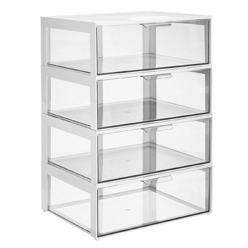 https://s7.orientaltrading.com/is/image/OrientalTrading/PDP_VIEWER_IMAGE/mdesign-plastic-office-storage-stack-organizer-with-drawer-4-pack-white-clear~14367274$NOWA$