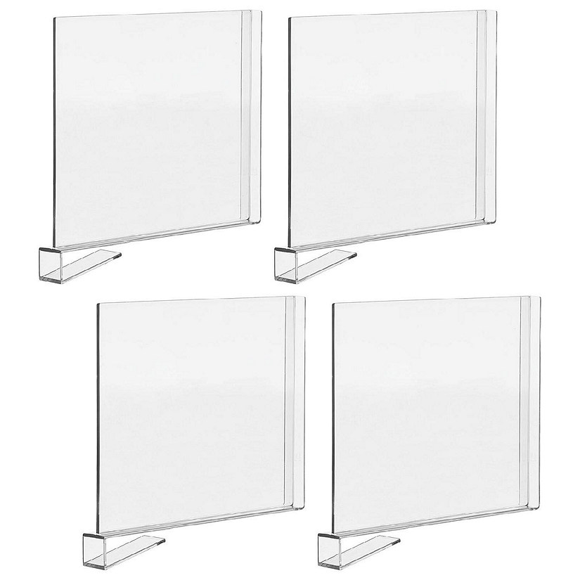 https://s7.orientaltrading.com/is/image/OrientalTrading/PDP_VIEWER_IMAGE/mdesign-plastic-shelf-dividers-with-clip-attachment-for-closets-4-pack-clear~14284164$NOWA$