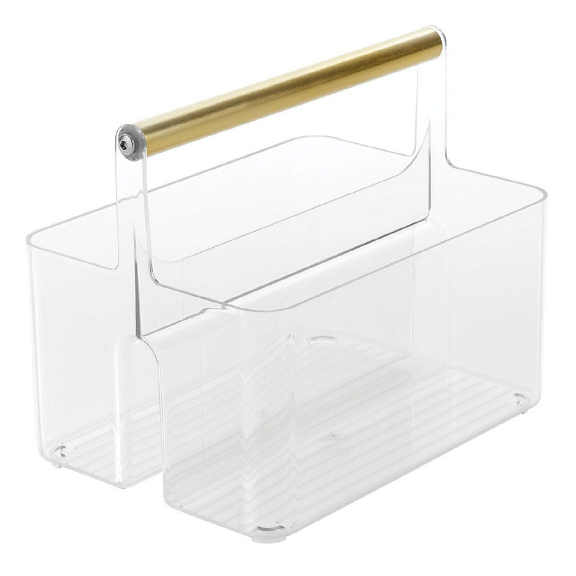 https://s7.orientaltrading.com/is/image/OrientalTrading/PDP_VIEWER_IMAGE/mdesign-plastic-shower-caddy-storage-organizer-utility-tote-clear-soft-brass~14312352$NOWA$