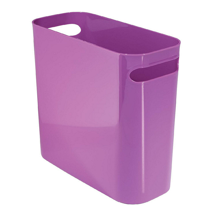 https://s7.orientaltrading.com/is/image/OrientalTrading/PDP_VIEWER_IMAGE/mdesign-plastic-small-1-5-gallon-5-7-liter-trash-can-built-in-handles-purple~14285295$NOWA$