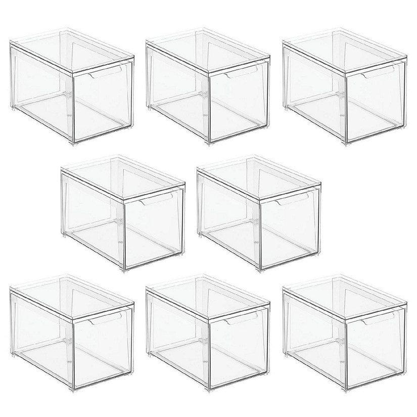 https://s7.orientaltrading.com/is/image/OrientalTrading/PDP_VIEWER_IMAGE/mdesign-plastic-stackable-kitchen-storage-bin-pull-out-drawer-8-pack-clear~14366780$NOWA$