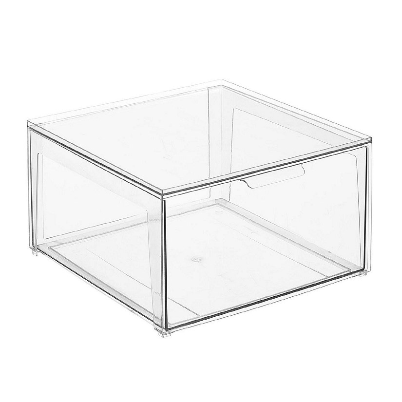 https://s7.orientaltrading.com/is/image/OrientalTrading/PDP_VIEWER_IMAGE/mdesign-plastic-stackable-kitchen-storage-organizer-front-pull-drawer-clear~14366958$NOWA$