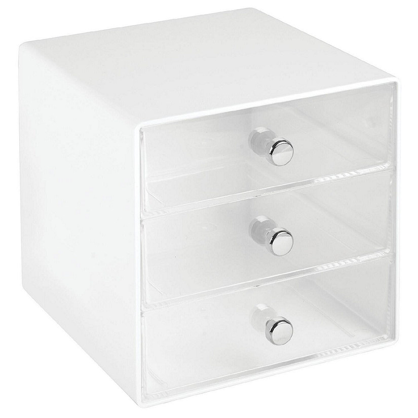 https://s7.orientaltrading.com/is/image/OrientalTrading/PDP_VIEWER_IMAGE/mdesign-plastic-stackable-office-supply-desk-organizer-3-drawers-white-clear~14286553$NOWA$