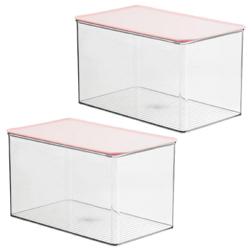 https://s7.orientaltrading.com/is/image/OrientalTrading/PDP_VIEWER_IMAGE/mdesign-plastic-stackable-toy-storage-box-hinge-lid-2-pack-clear-light-pink~14313449$NOWA$